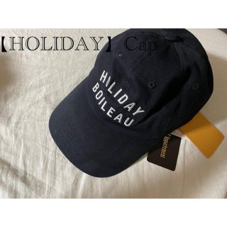 アパルトモンドゥーズィエムクラス(L'Appartement DEUXIEME CLASSE)の【HOLIDAY】Cap(キャップ)