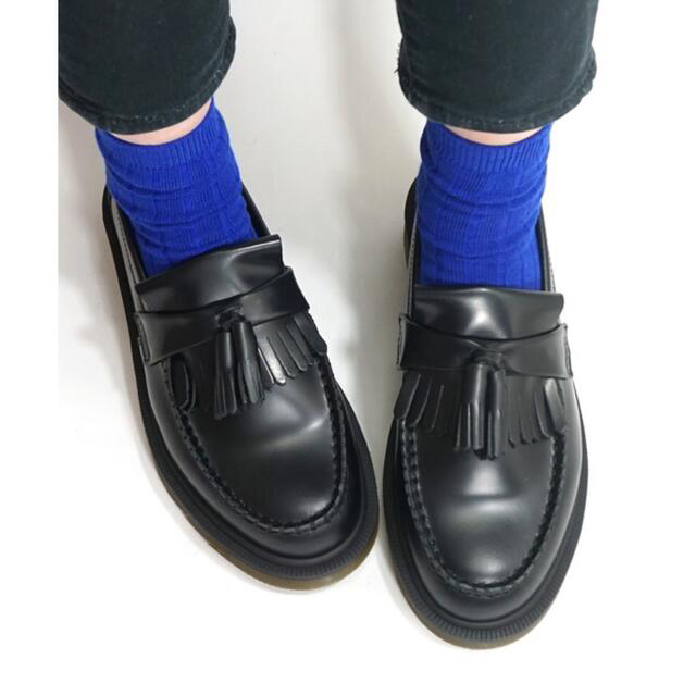 ドクターマーチン色Dr.Martens ADRIAN タッセルローファー