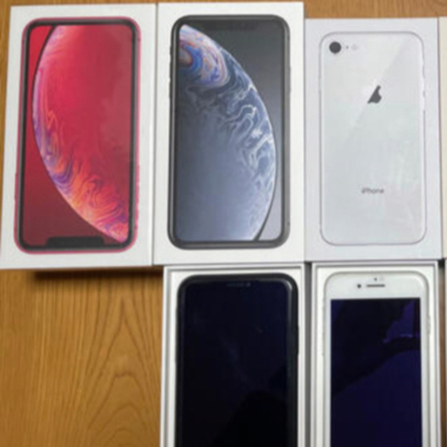 スマホ3台まとめ売り