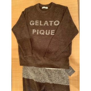 ジェラートピケ(gelato pique)の【新品未使用タグ付き】ジェラートピケ　メンズ　ルームウェア(その他)