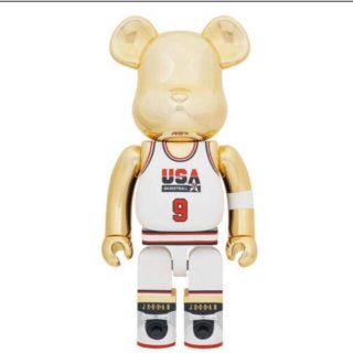 BE@RBRICK Michael Jordan 1992 TEAM 1000%(その他)