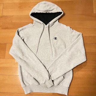 チャンピオン(Champion)の【Champion】チャンピオン グレーパーカー フーディー(パーカー)