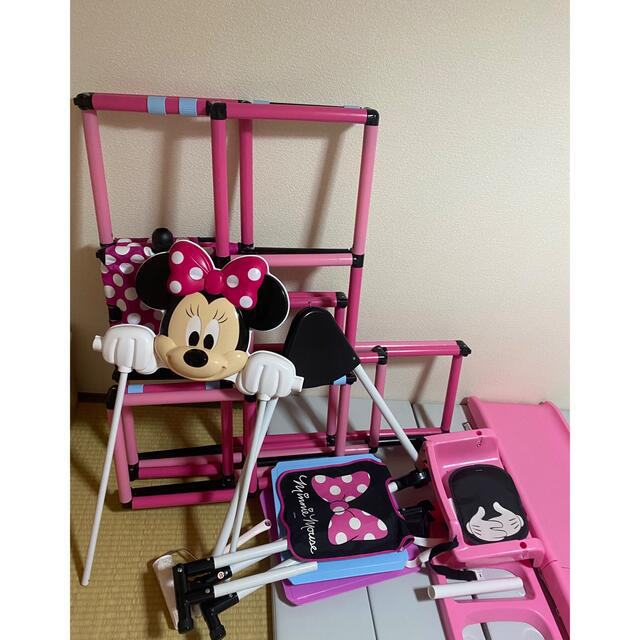 blue-windy様専用❤︎ミニーマウス❤︎ジャングルジム blue-windy様専用❤︎ミニーマウス❤︎ジャングルジム