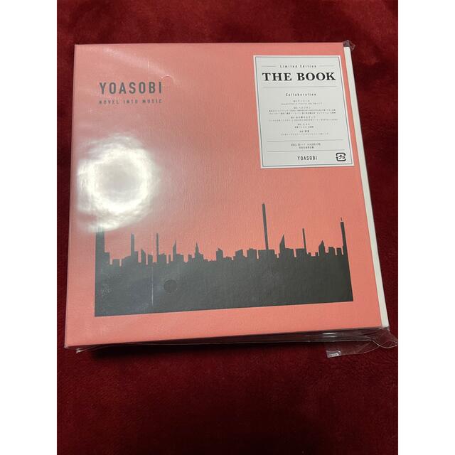 THE BOOK  完全生産限定盤　CD &バインダー