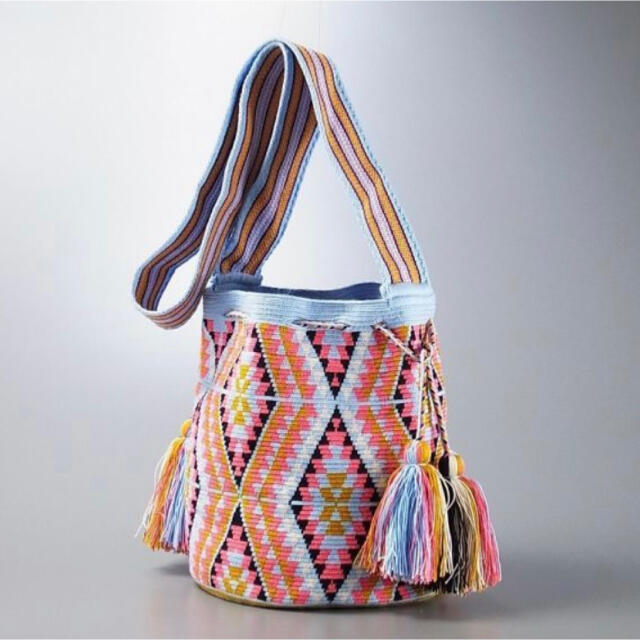 新品 CHILA BAGS チラバックス ワユーバッグ 定価2.8万