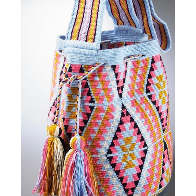 新品 CHILA BAGS チラバックス ワユーバッグ 定価2.8万