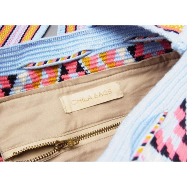 新品 CHILA BAGS チラバックス ワユーバッグ 定価2.8万