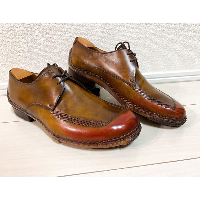 Berluti(ベルルッティ)のベルルッティ　インディオ メンズの靴/シューズ(ドレス/ビジネス)の商品写真