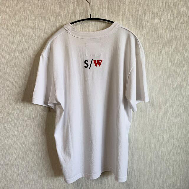 新品 sacai サカイ Spring Winter Tシャツ 1 S 1