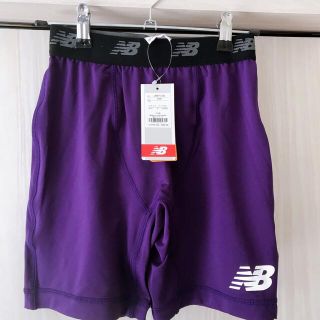 ニューバランス(New Balance)の【未使用新品】New Balance/ストレッチインナーパンツ/S(トレーニング用品)