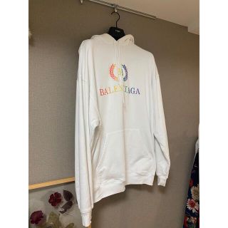 バレンシアガ(Balenciaga)のBALENCIAGA パーカー(パーカー)