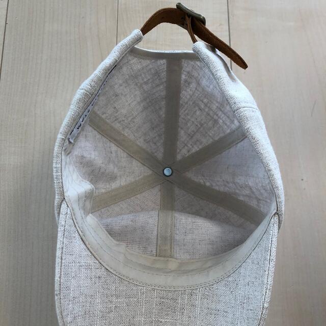 ALEXIA STAM(アリシアスタン)のアリシアスタン キャップ レディースの帽子(キャップ)の商品写真