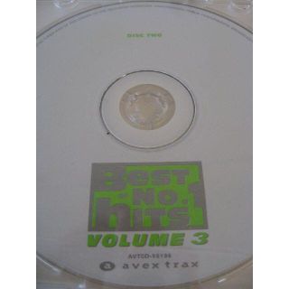 エミュー(EMU)のCD2枚組「Best No.1 hits volum3」　　　avex trax(クラブ/ダンス)