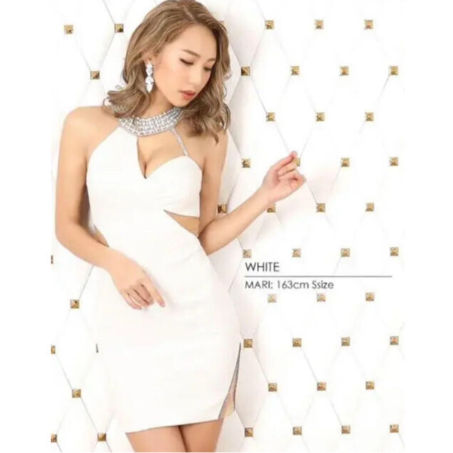 AngelR(エンジェルアール)の【Angel R】ミニドレス キャバドレス レディースのフォーマル/ドレス(ミニドレス)の商品写真
