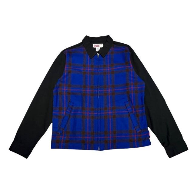 買い取り 15AW COMME des GARÇONS shirt ボマージャケット asakusa.sub.jp