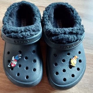 クロックス(crocs)のクロックスボアC12C13オマケ付き(サンダル)