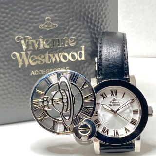 ヴィヴィアンウエストウッド(Vivienne Westwood)のVivienne Westwood ヴィヴィアン・ウエストウッド 腕時計(腕時計(アナログ))