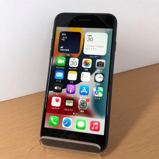 ジャンク SoftBank iPhoneSE2 128GB 本体のみ TS575(スマートフォン本体)