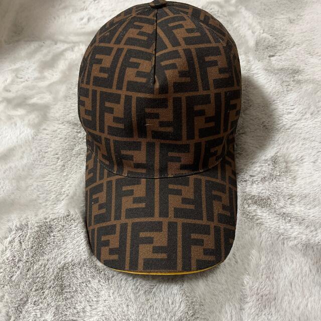 FENDI ベースボールキャップ | www.jarussi.com.br