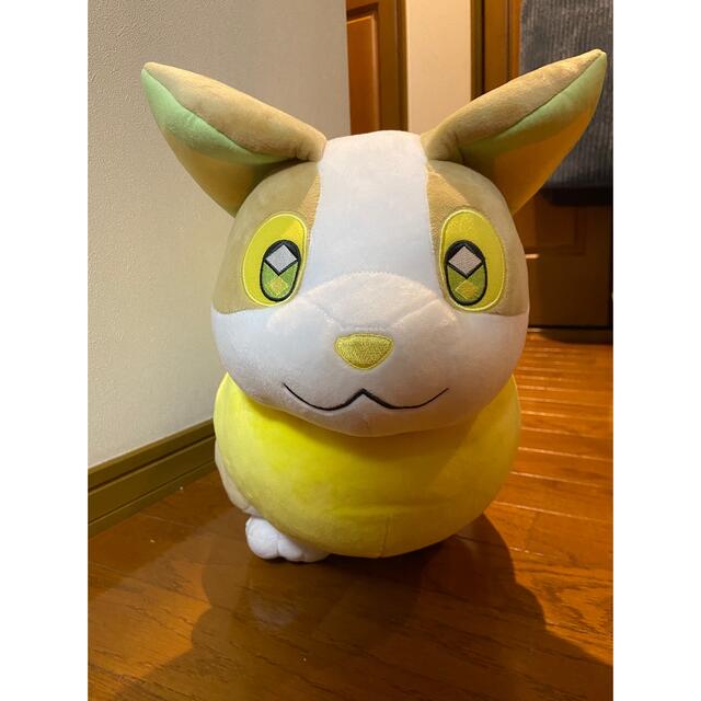 ポケモン ポケモンセンター公式 ワンパチ 等身大 ぬいぐるみの通販 By ベイブ S Shop ポケモンならラクマ ポケモン ポケモンセンター公式 ワンパチ 等身大 ぬいぐるみの通販 By ベイブ S Shop ポケモンならラクマ