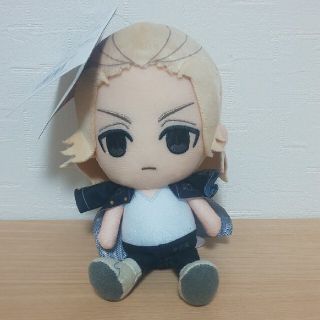 東京リベンジャーズ Chibiぬいぐるみ 佐野万次郎(ぬいぐるみ)