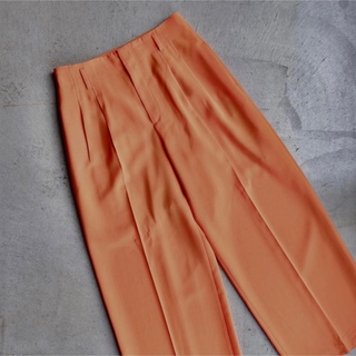 LE CIEL BLEU Stitched Dart Wide Pants - rehda.com