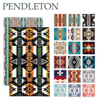 ペンドルトン(PENDLETON)のPENDLETON　ジャガードタオルブランケット(ラグ)