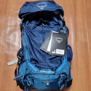 オスプレイ(Osprey)の新品未使用　オスプレイ　ストラトス26  OSPREY STRATOS26(バッグパック/リュック)