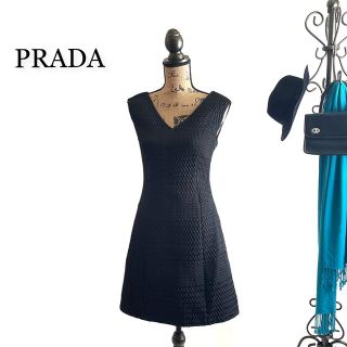 PRADA - PRADA ワンピース レディースの通販 by RAGTAG online｜プラダならラクマ