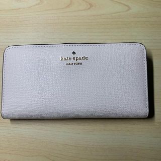 ケイトスペードニューヨーク(kate spade new york)のケイトスペード 財布 アウトレット 二つ折り長財布 WLR00545 108(財布)