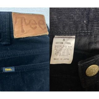 TENDERLOIN - 初期 Teeロゴ テンダーロイン コーデュロイ パンツ