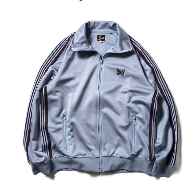 Needles(ニードルス)のneedles 22ss TRACK JACKET メンズのトップス(ジャージ)の商品写真