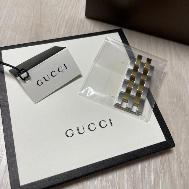 Gucci(グッチ)のグッチ　腕時計　レディース レディースのファッション小物(腕時計)の商品写真