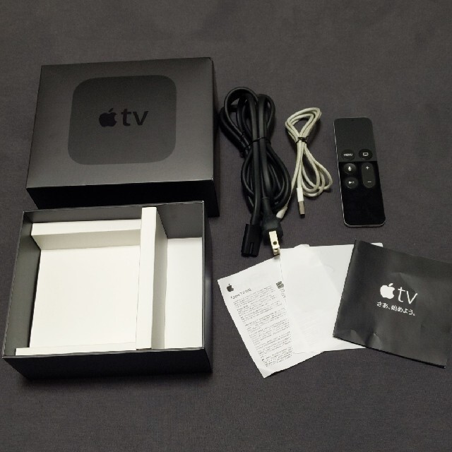 Apple TV 32GB [MGY52J/A] 3