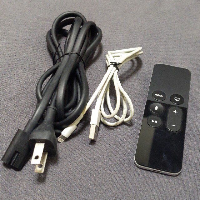 Apple TV 32GB [MGY52J/A] 5