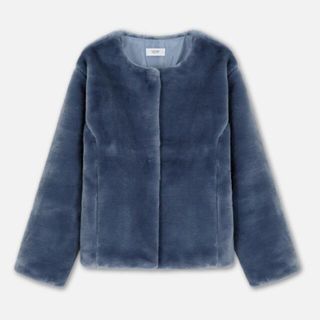 OHOTORO Mont Blanc Coat Soraレディース