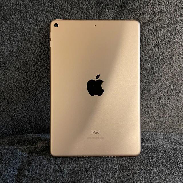 iPad mini第5世代 64GB ゴールド 1