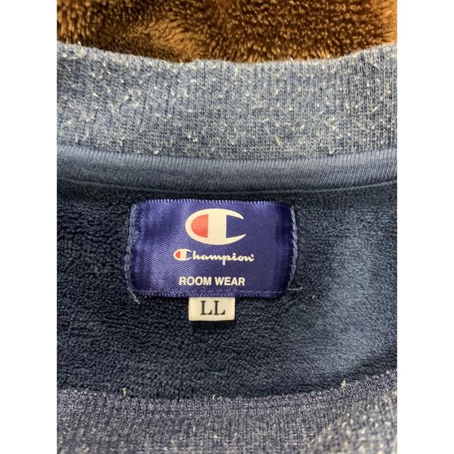 Champion(チャンピオン)のチャンピオン　ボアパジャマ　セットアップ メンズのメンズ その他(その他)の商品写真