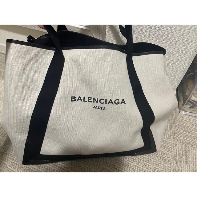 Balenciaga(バレンシアガ)のバレンシアガ　トートバッグ　sora.★様専用 レディースのバッグ(トートバッグ)の商品写真