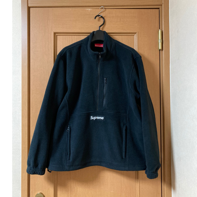 Supreme(シュプリーム)のbianchi様専用　Polartec Half Zip Pullover  メンズのトップス(その他)の商品写真