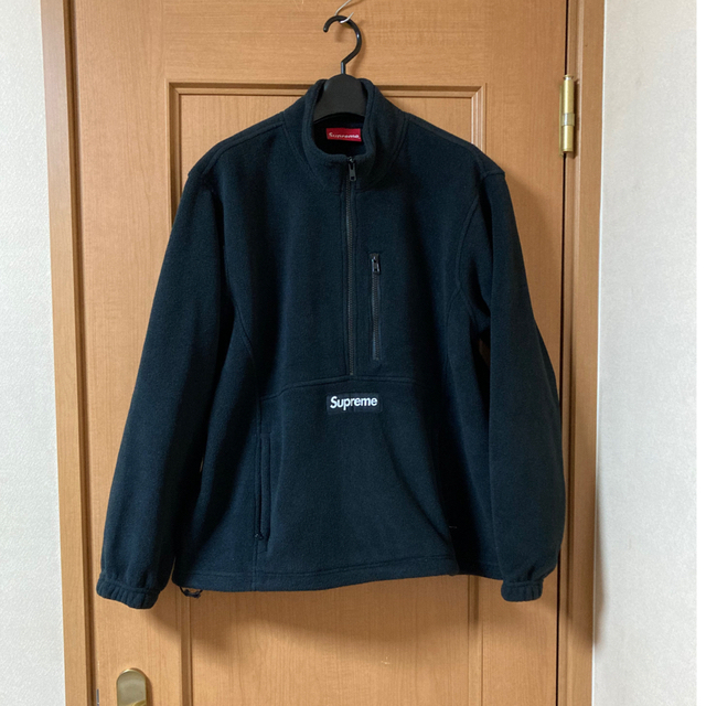 Supreme(シュプリーム)のbianchi様専用　Polartec Half Zip Pullover  メンズのトップス(その他)の商品写真