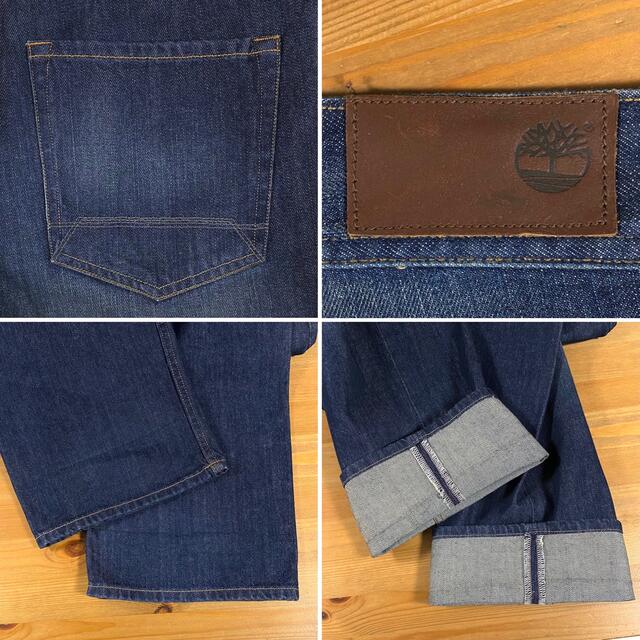 Timberland - Timberland ティンバーランド デニムパンツ Timberland - Timberland ティンバーランド デニムパンツ