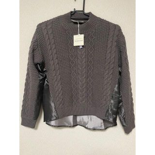 トラッゾドンナ(TORRAZZO DONNA)のヤマダヤ　新品　TORRAZZO DONNA ニット♡(ニット/セーター)