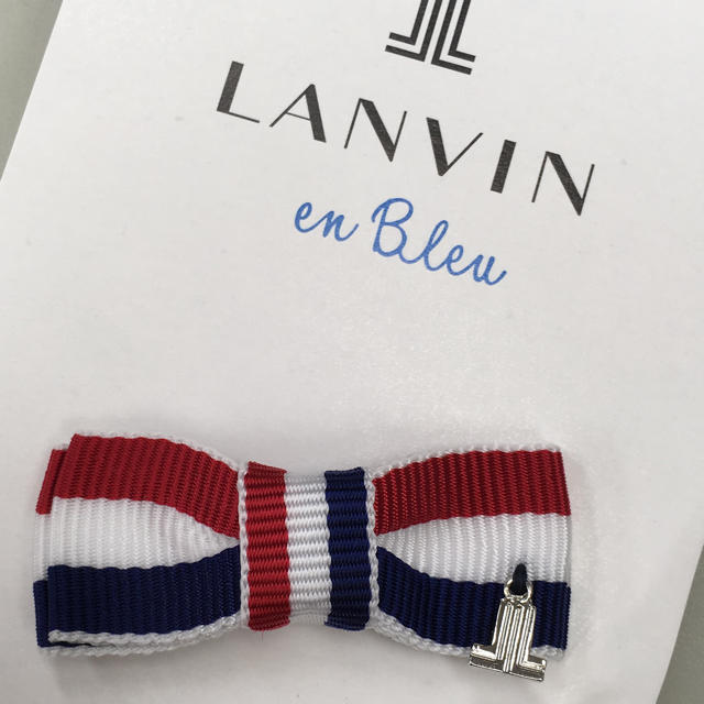 LANVIN en Bleu(ランバンオンブルー)のLANVIN en Bleu レディースのレディース その他(その他)の商品写真