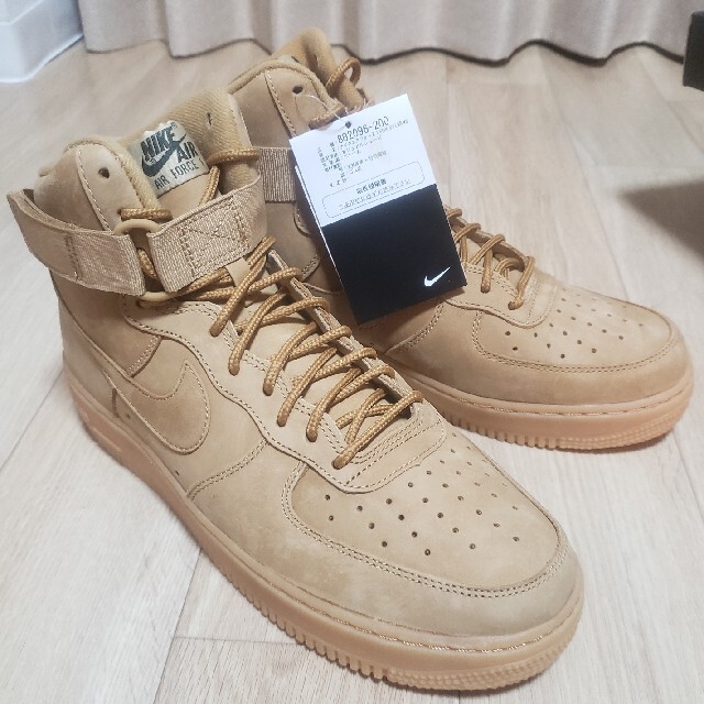 NIKE AIR FORCE 1 HIGH '07 LV8 新品　未使用品