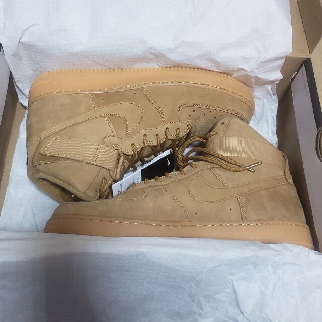 NIKE AIR FORCE 1 HIGH '07 LV8 新品　未使用品