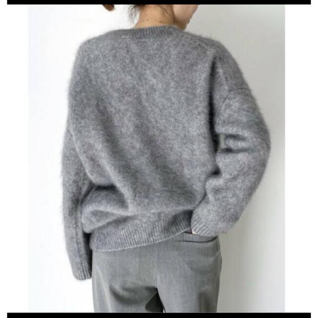 出品28日まで　　Raccon Mohair Knit 3