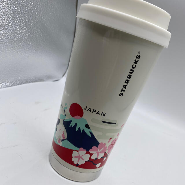 スターバックス ステンレスタンブラー 2018 473ml 美品