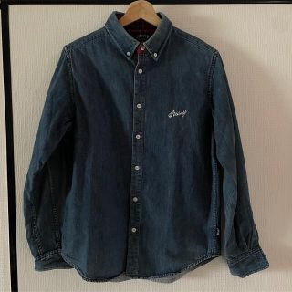 ステューシー(STUSSY)のstussy デニムシャツ(シャツ)