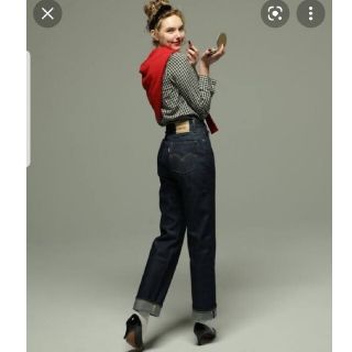 Levi's - リーバイス 701 モンローデニム 23 リジットの通販 by s shop